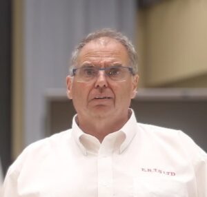ERTS Instructor who teaches life support courses